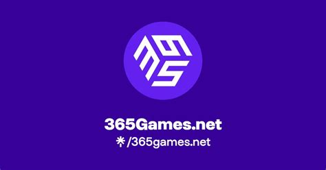 365Games — Play for Purpose .